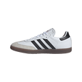 Adidas Samba " White Core Vivid Red" (Unisex)
