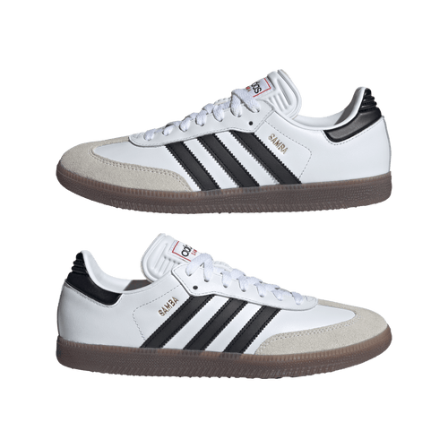 Adidas Samba " White Core Vivid Red" (Unisex)