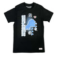 Mitchell And Ness NFL Lions All Dressed T
