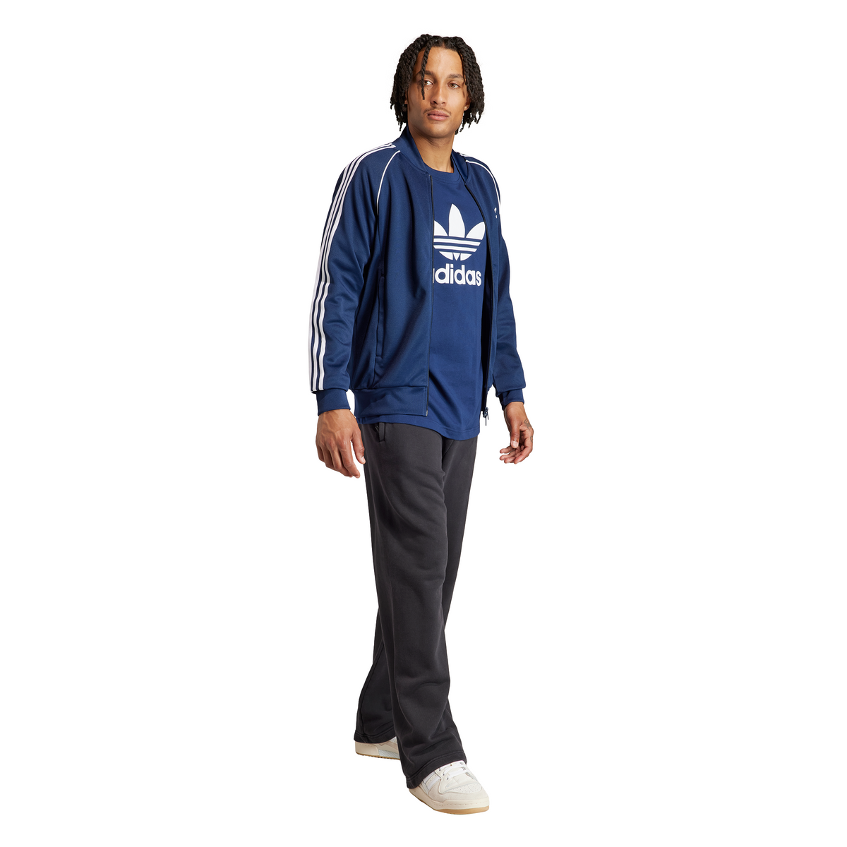 Men's Adidas Adicolor Classics SST Track Jacket