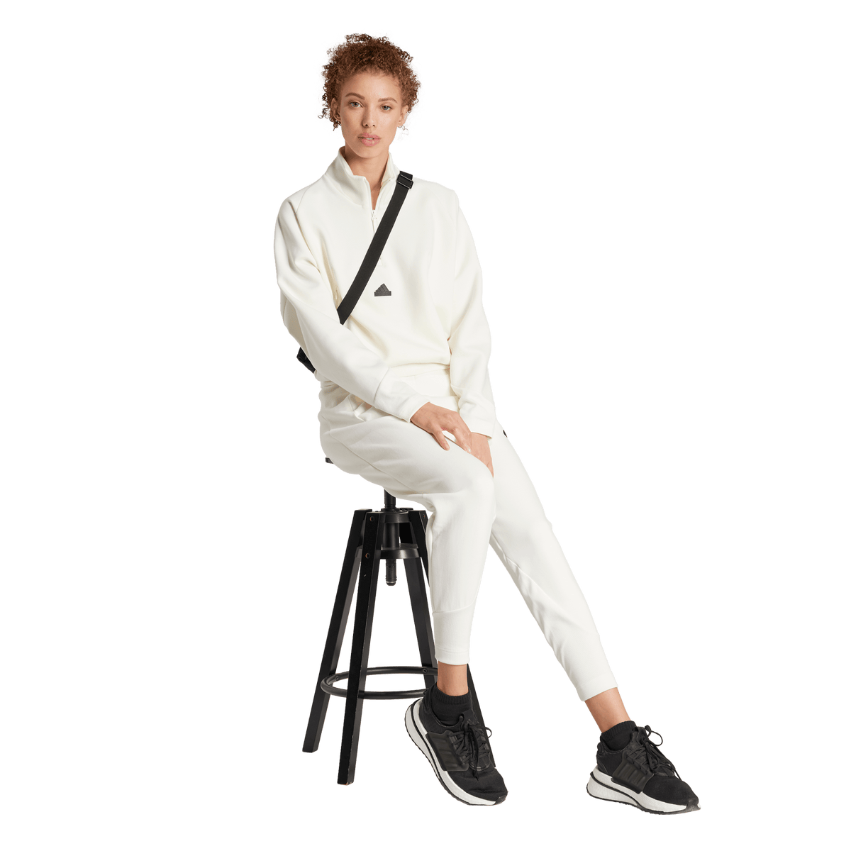 Women's Adidas Z.N.E. Tracksuit (Bottoms)