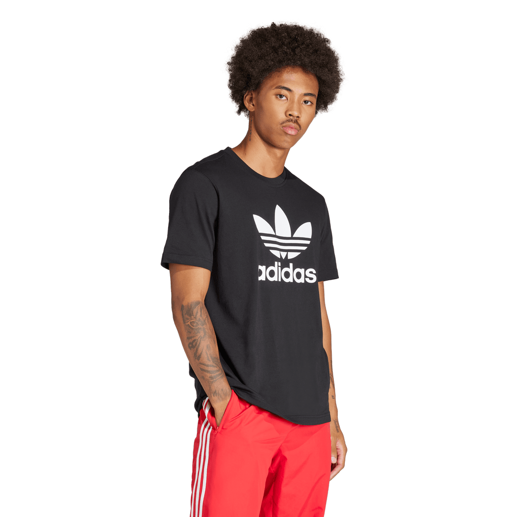 Men's Adidas Originals Adicolor Trefoil Tee