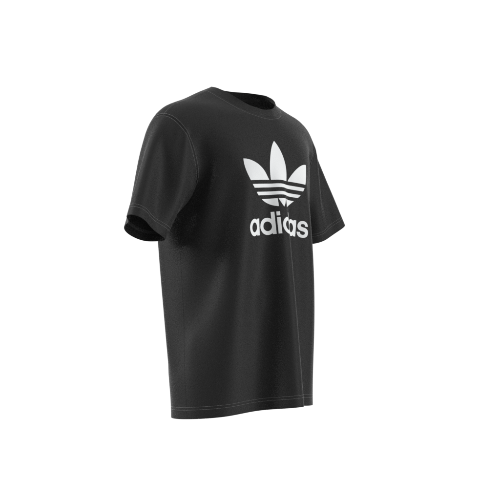 Men's Adidas Originals Adicolor Trefoil Tee