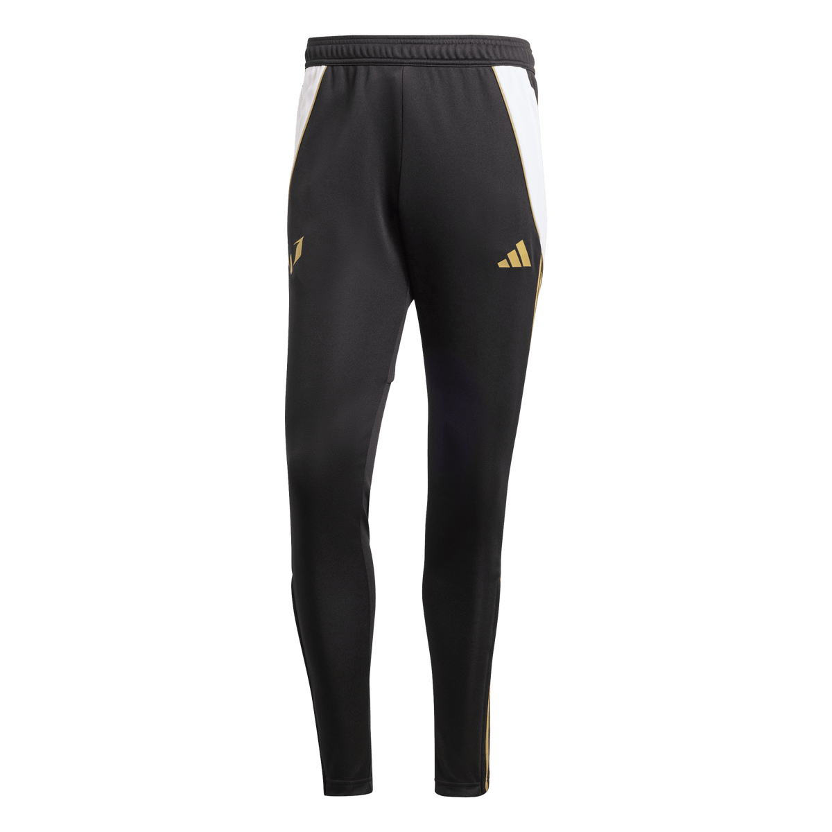 Men's Adidas Messi Football Pants Tracksuit Bottoms