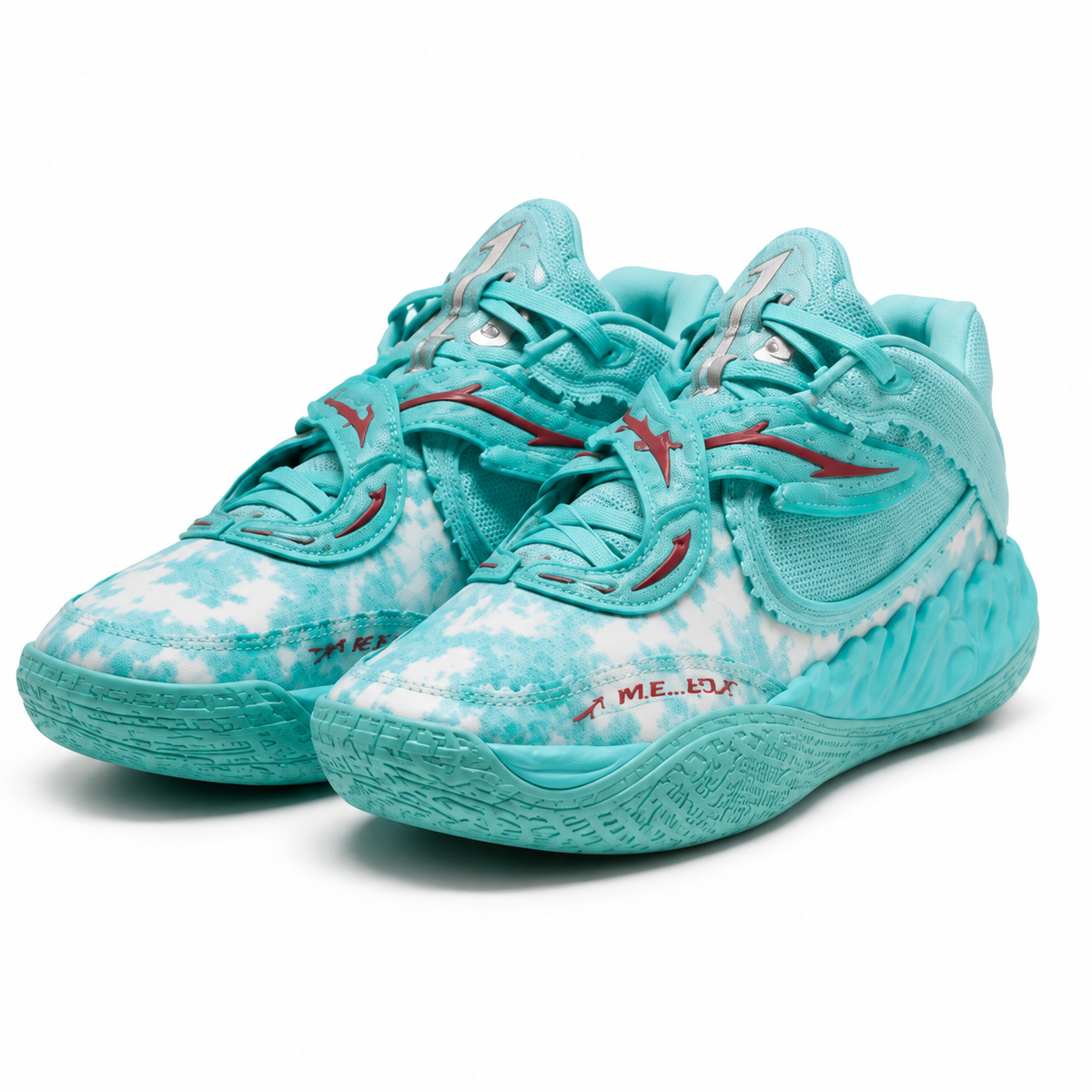 Big Kids' Puma MB.05 "Melo World"