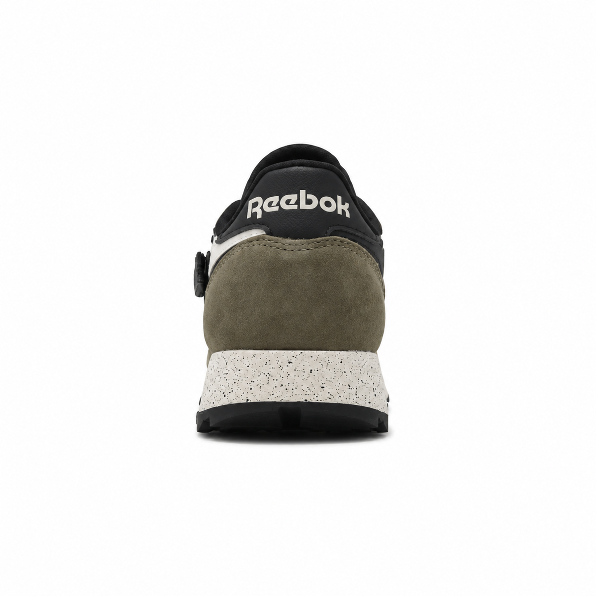 Men's Reebok Classic Leather Winterized "Army Green Black"