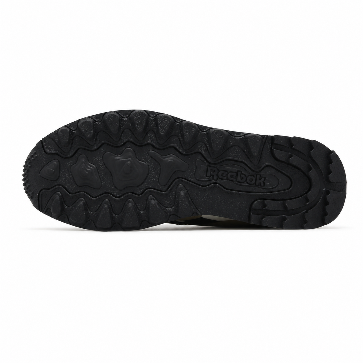 Men's Reebok Classic Leather Winterized "Army Green Black"