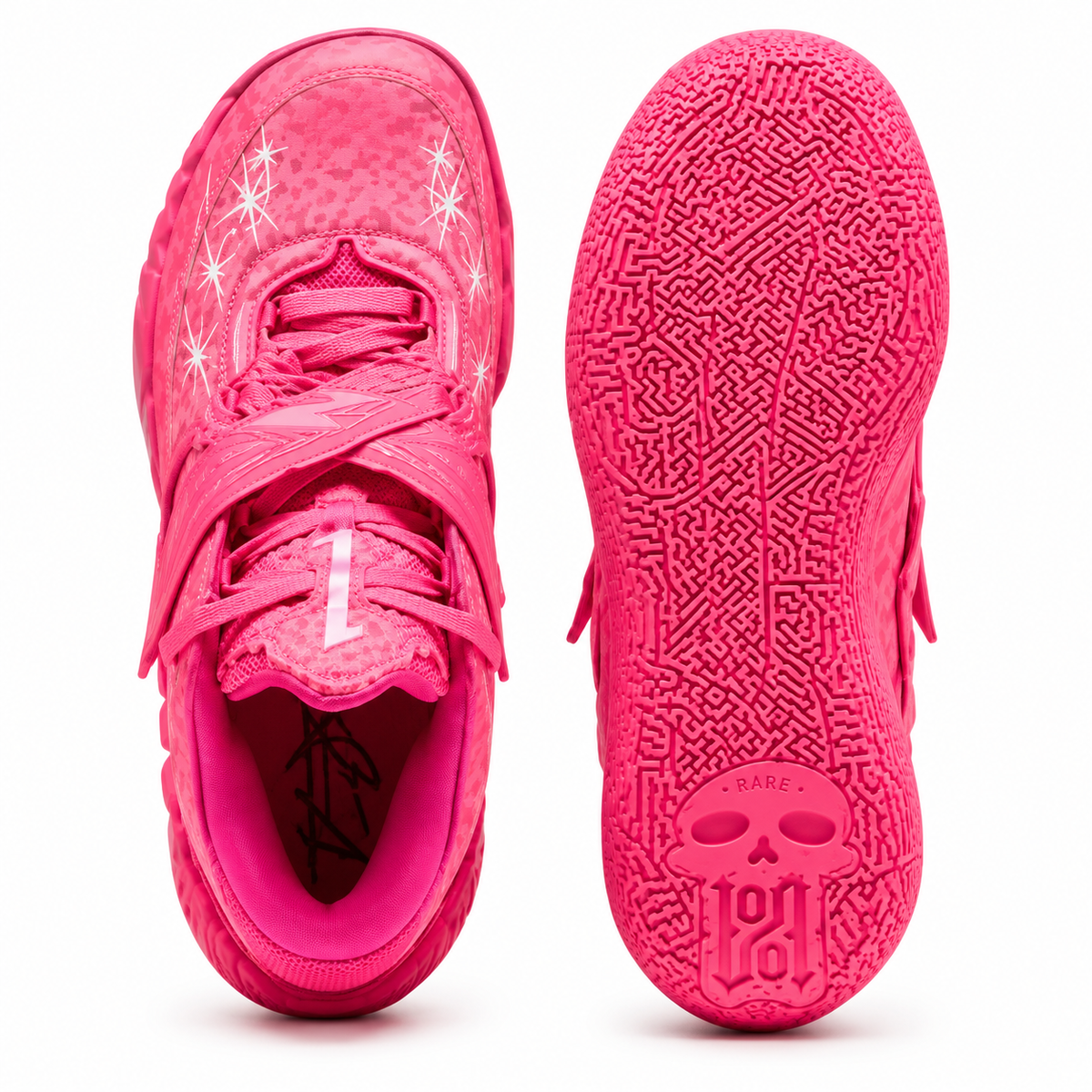 Big Kids' Puma x Fast & Furious MB.05 "Miami"