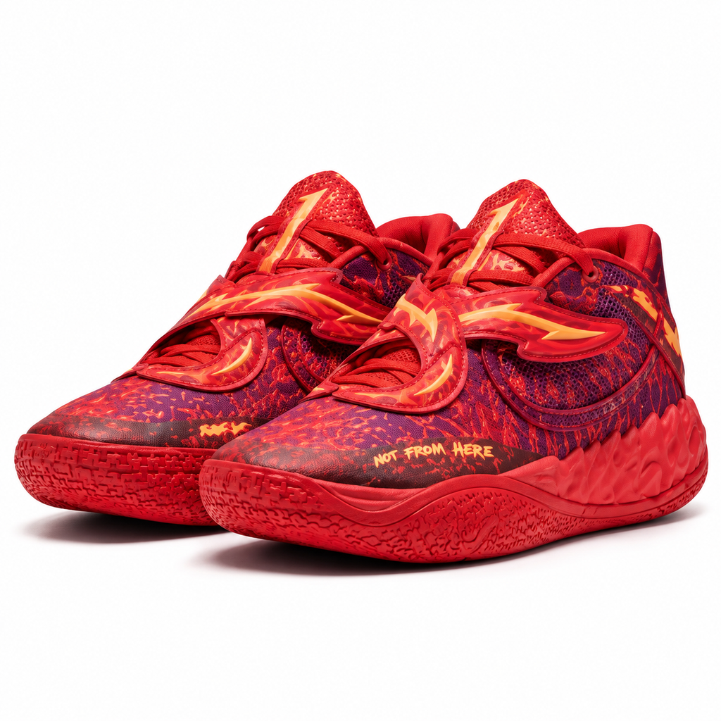 Big Kids' Puma MB.05 "Crowd Surf"