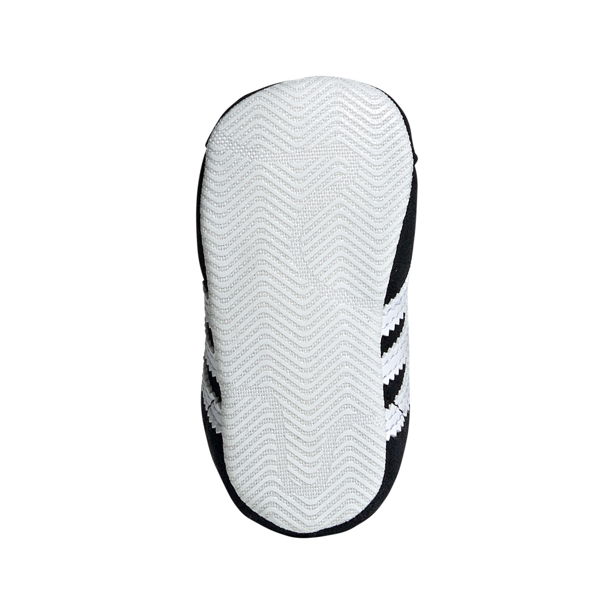 Baby/Toddler Adidas Gazelle Crib "Black"