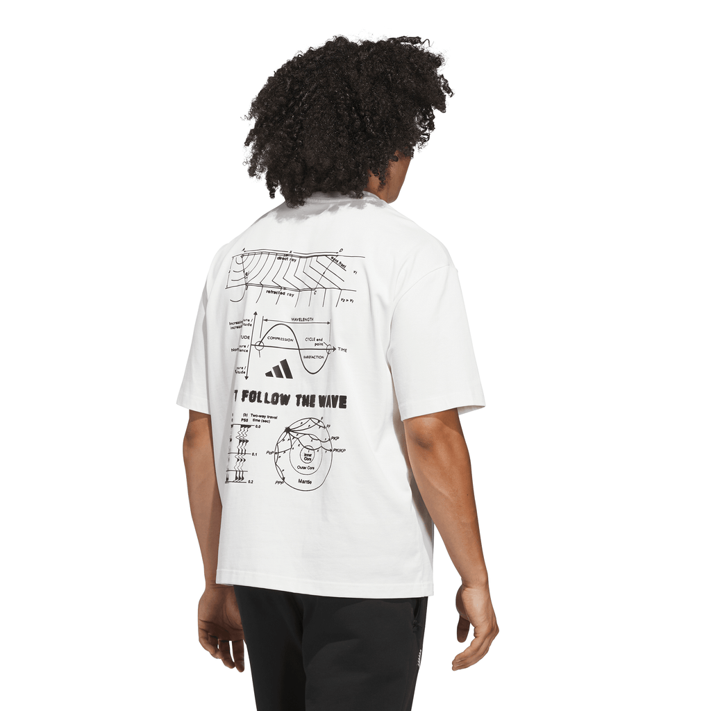 Men's Adidas Anthony Edwards Tee
