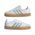 Women's Adidas Sambae "White Wonder Blue"