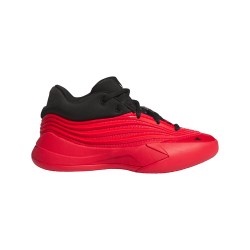 Big Kid's Adidas Dame X "Pure Ruby"
