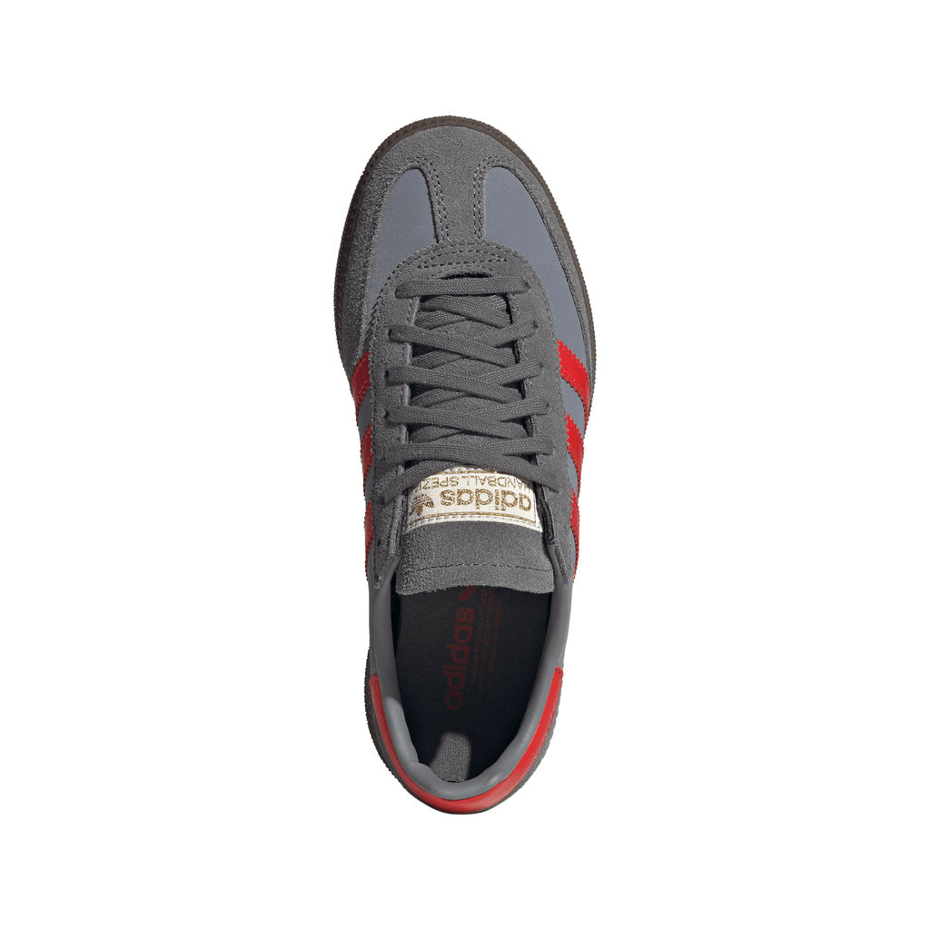 Big Kids' Adidas Handball Spezial "Grey Red"