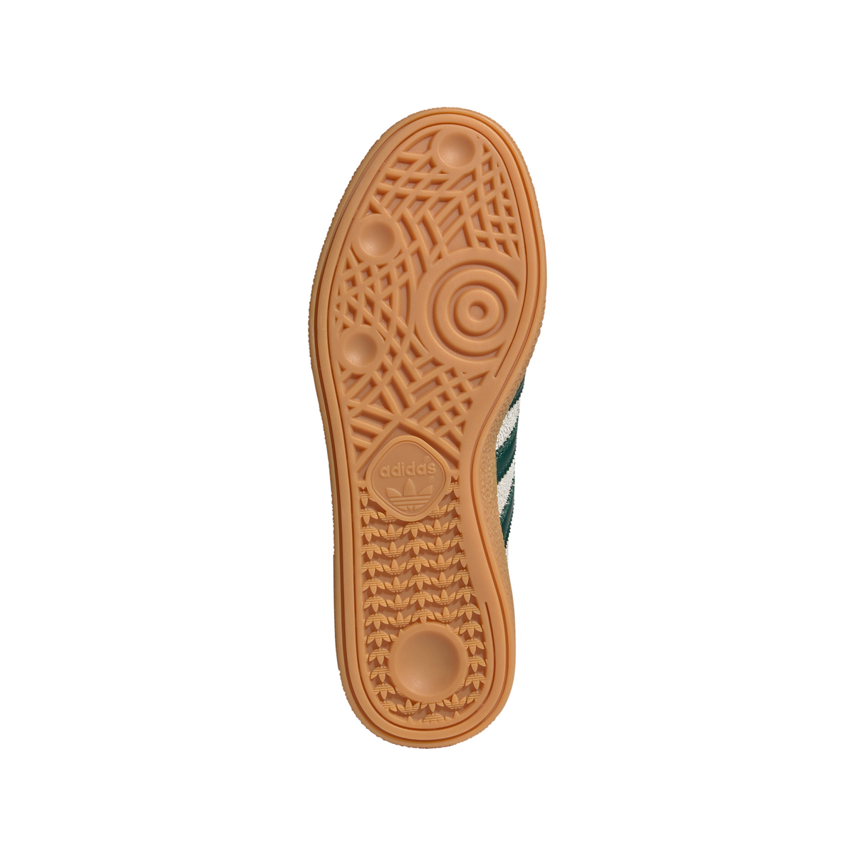 Women's Adidas Handball Spezial "Collegiate Green"