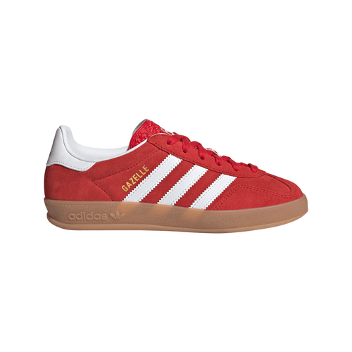 Big Kids' Adidas Gazelle Indoor "Scarlet Gum"
