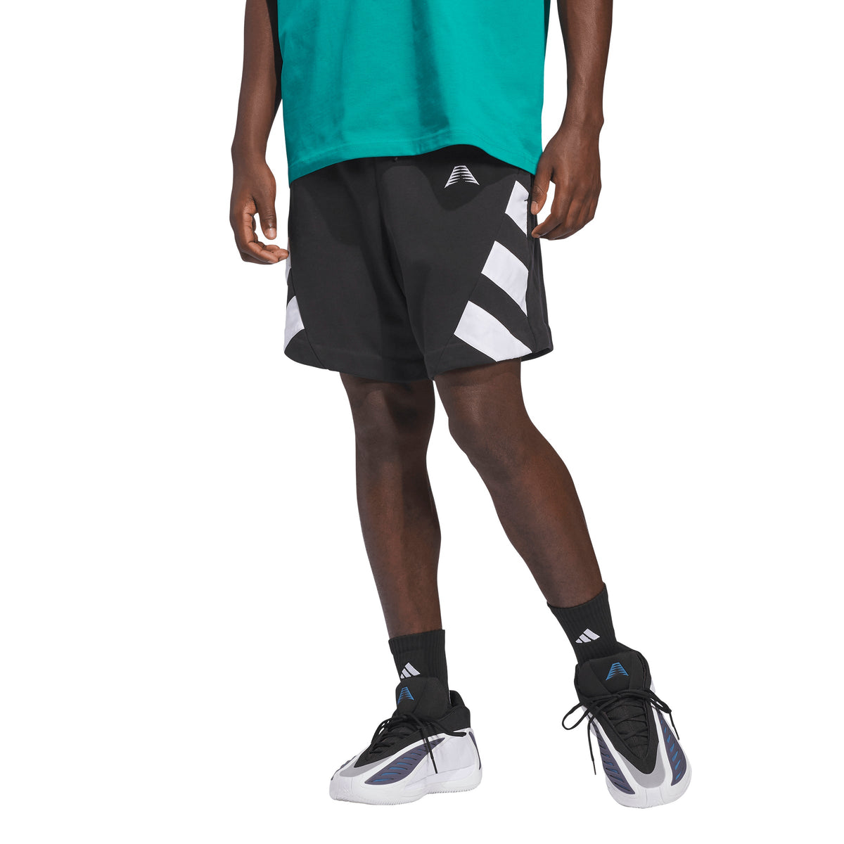 Men's Adidas Anthony Edwards Foundation Shorts