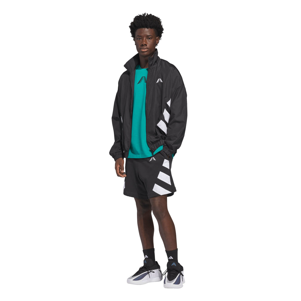 Men's Adidas Anthony Edwards Foundation Shorts