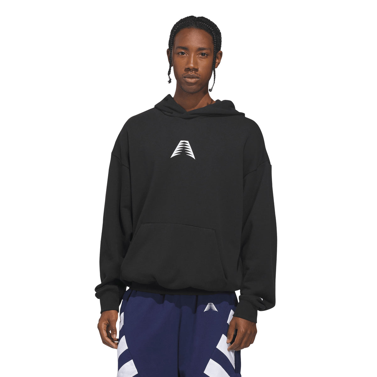 Men's Adidas Anthony Edwards Believe That Hoodie