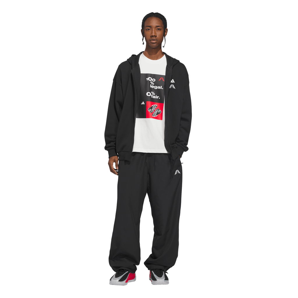 Men's Adidas Anthony Edwards Anted Tack Pants