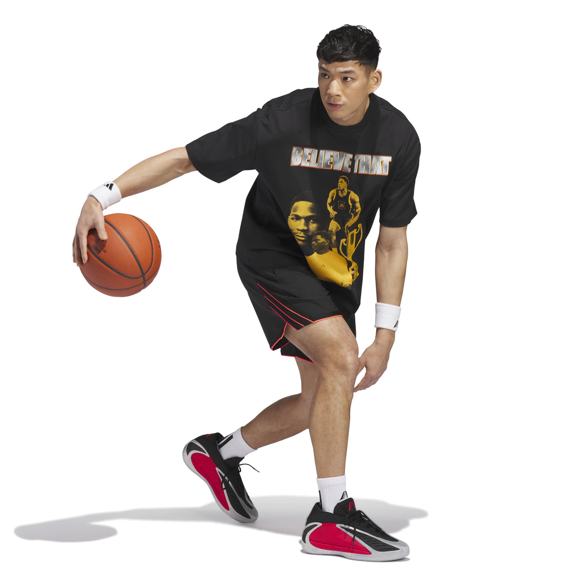 Men's Adidas Anthony Edwards Crazy Lite Shorts