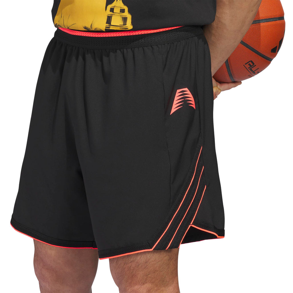 Men's Adidas Anthony Edwards Crazy Lite Shorts
