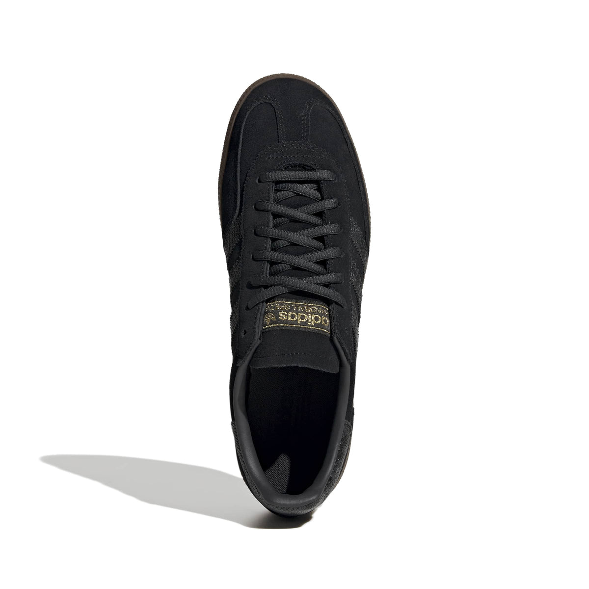 Men's Adidas Handball Spezial "Core Black Gum"