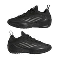 Big Kids' Adidas Believe That 1 J Shoes "Black Iron Metallic"