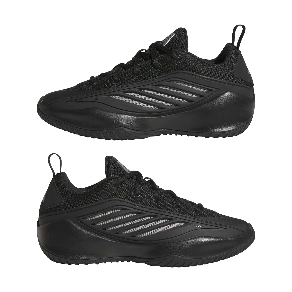 Big Kids' Adidas Believe That 1 J Shoes "Black Iron Metallic"