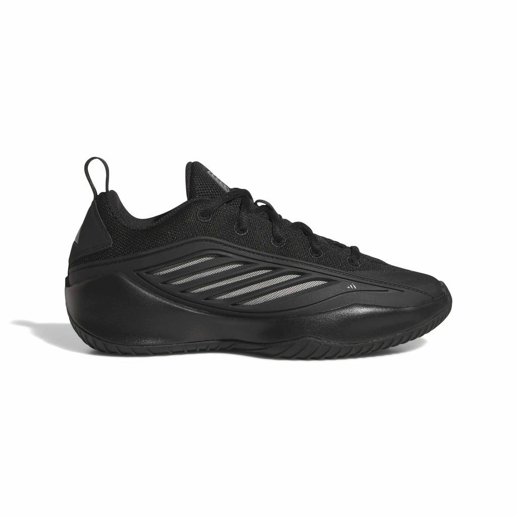 Big Kids' Adidas Believe That 1 J Shoes "Black Iron Metallic"