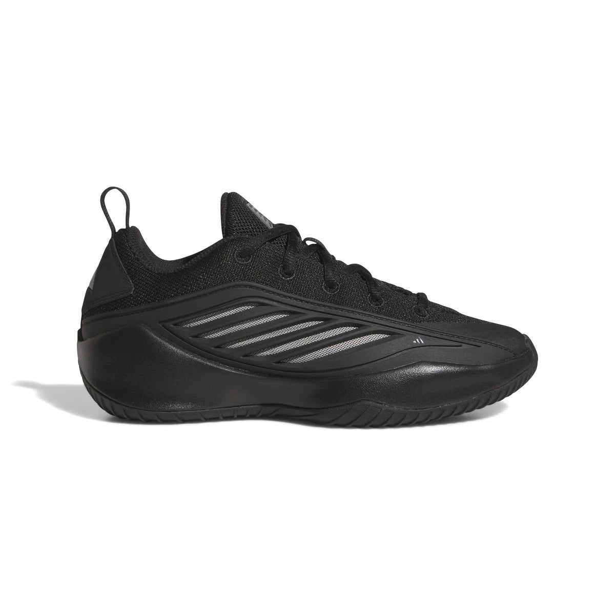 Big Kids' Adidas Believe That 1 J Shoes "Black Iron Metallic"