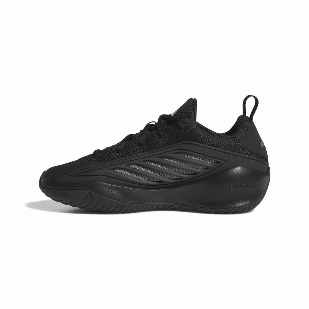 Big Kids' Adidas Believe That 1 J Shoes "Black Iron Metallic"
