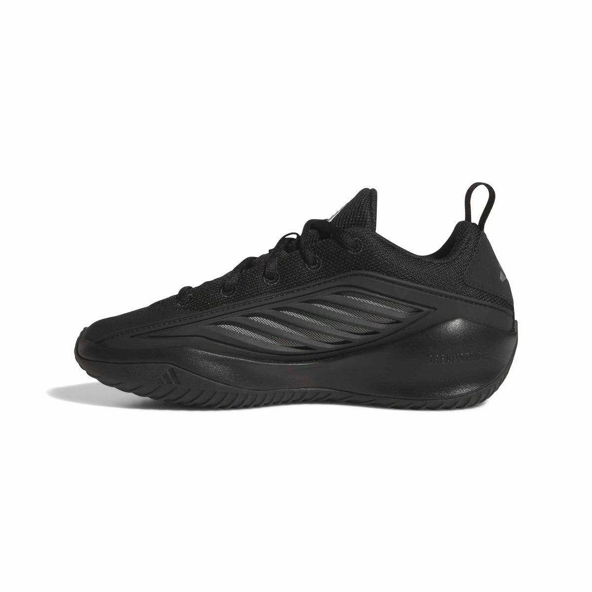 Big Kids' Adidas Believe That 1 J Shoes "Black Iron Metallic"