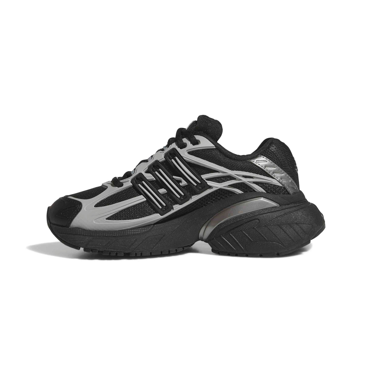 Big Kids' Adidas Adistar XLG 2.0 "Black Grey"