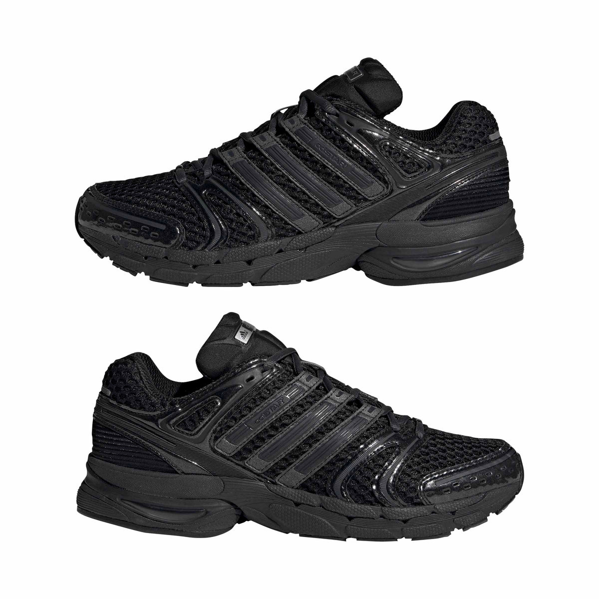 Men's/Women's Adidas Adistar Control 5 "Triple Black"