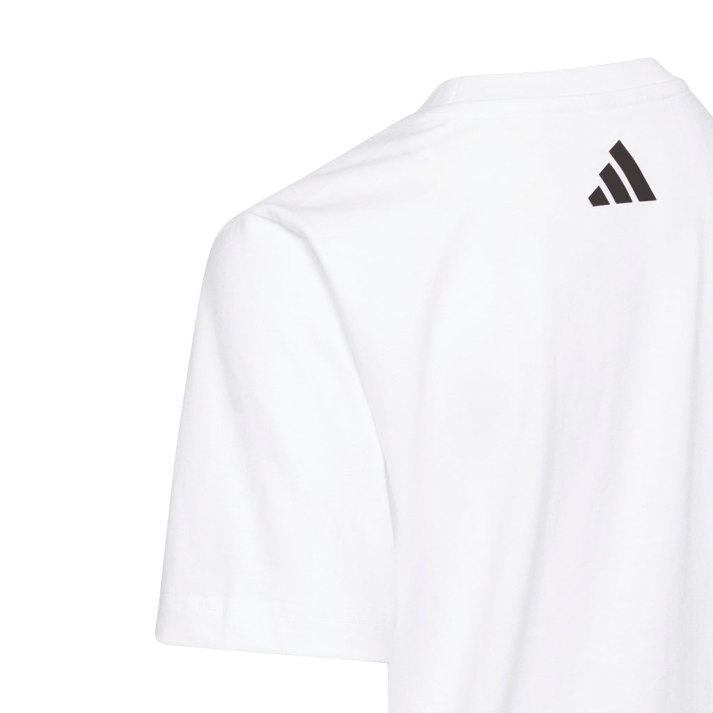 Big Kid's Adidas Anthony Edwards Xmas Tee