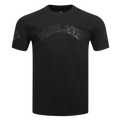 Men's Pro Standard MLB Toronto Blue Jays Triple Black Single Jersey T-Shirt