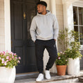 Men's The Closet Inc. Tech Fleece Bottom (Black)