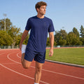 TCI Navy Tee Curved (CLR)