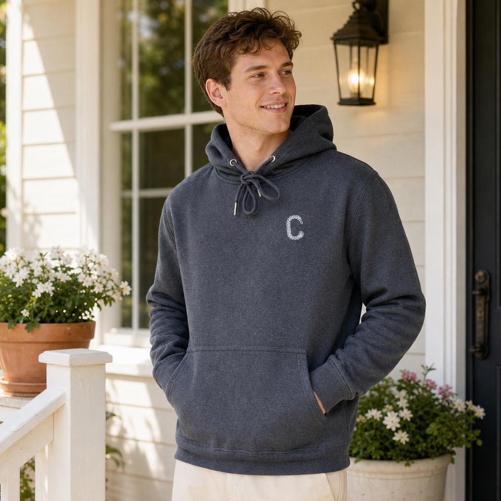 Men's The Closet Inc. Fleece Pullover CRL
