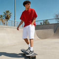 The Closet Inc Shorts (BW)