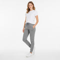 Women's The Closet Inc. Fleece Bottoms - Ash