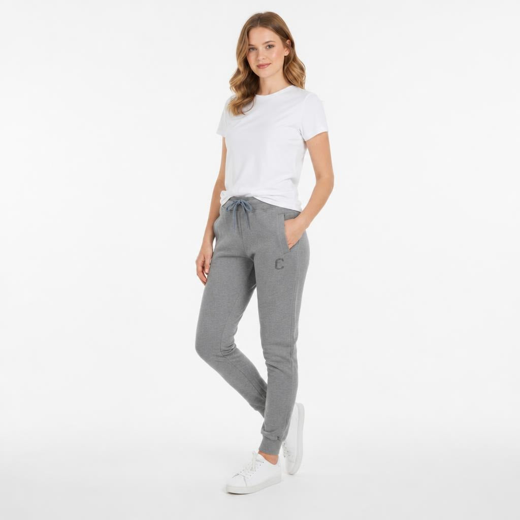 Women's The Closet Inc. Fleece Bottoms - Ash