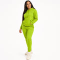Women's The Closet Inc. Fleece Bottoms - KIWI