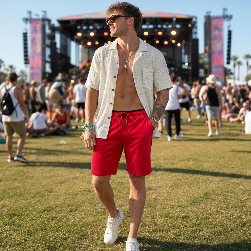 The Closet Inc Shorts (CR)