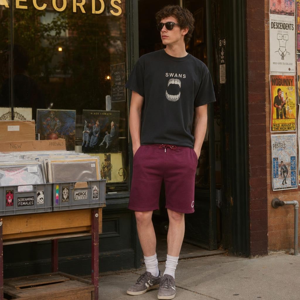 The Closet Inc Shorts (BGY)