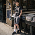 The Closet Inc Shorts (Grey)