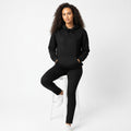Women's The Closet Inc. Oversized Hoodie (Black)