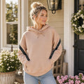 Women's The Closet Inc. Brand Hoodie - Sand
