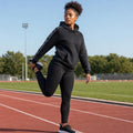 Women's The Closet Inc. Brand Hoodie - Black